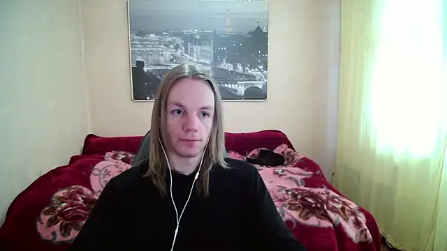 Snapshot of AdamDickens chatting on February 25, 6:24 am AdamDickens online show from February 25, 6:24 am