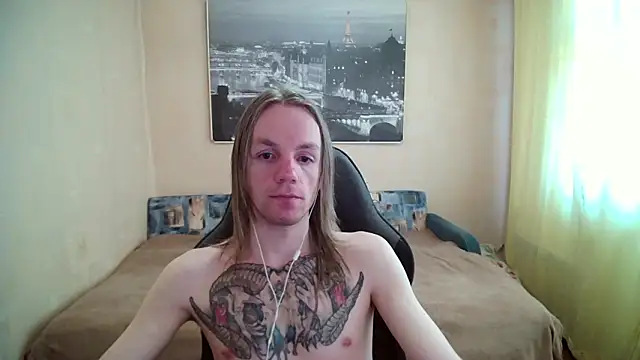 AdamDickens online show from March 29, 10:28 am