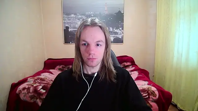 Snapshot of AdamDickens chatting on February 15, 1:32 pm AdamDickens online show from February 15, 1:32 pm