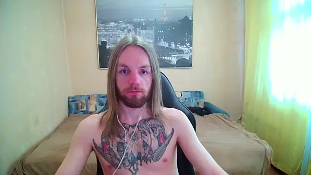 AdamDickens online show from June 14, 2:24 am