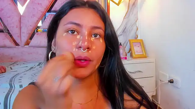 SamaelAndLilitt online show from October 10, 10:38 am