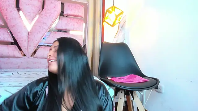 SamaelAndLilitt online show from October 18, 10:50 am