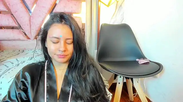 SamaelAndLilitt online show from October 13, 10:50 am