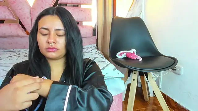 SamaelAndLilitt online show from October 19, 12:19 pm