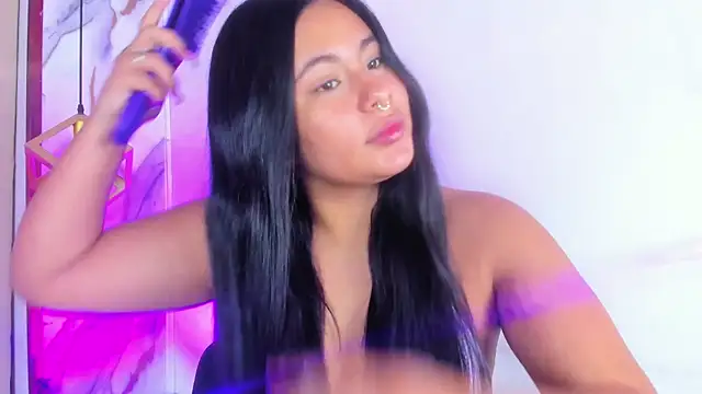 SamaelAndLilitt online show from February 6, 12:01 pm