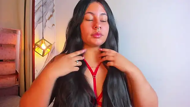 SamaelAndLilitt online show from February 11, 9:09 am