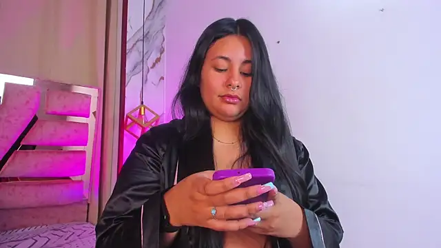 SamaelAndLilitt online show from February 13, 3:50 am