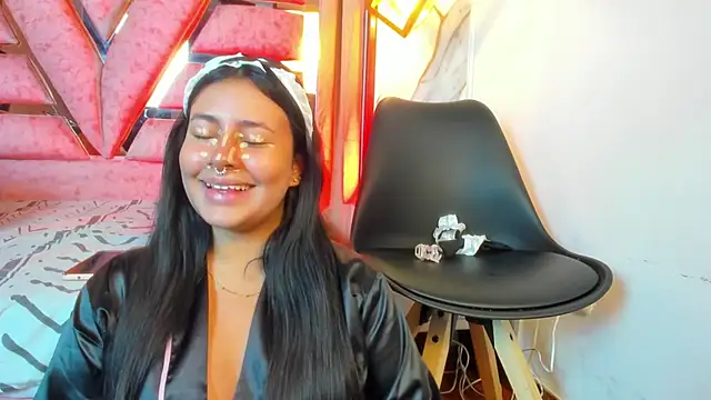 SamaelAndLilitt online show from October 12, 11:33 am