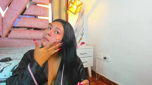 SamaelAndLilitt online show from October 25, 10:03 am