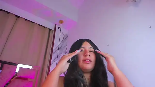 SamaelAndLilitt online show from February 23, 10:27 am