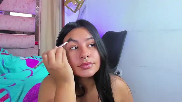 SamaelAndLilitt online show from December 16, 11:47 am