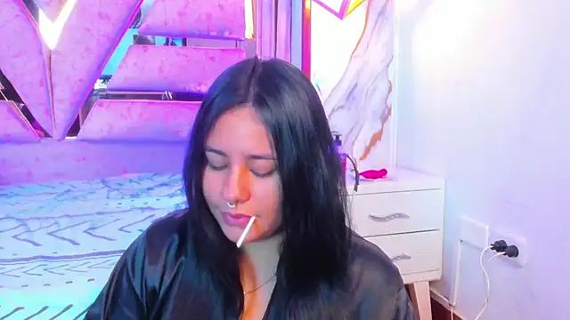 SamaelAndLilitt online show from November 4, 9:46 am