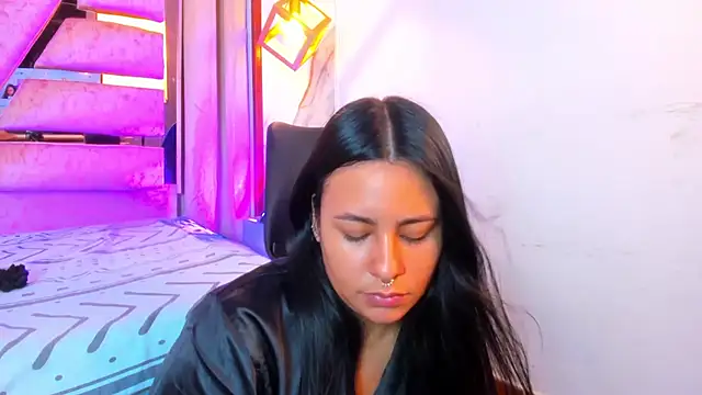 SamaelAndLilitt online show from October 26, 12:05 pm