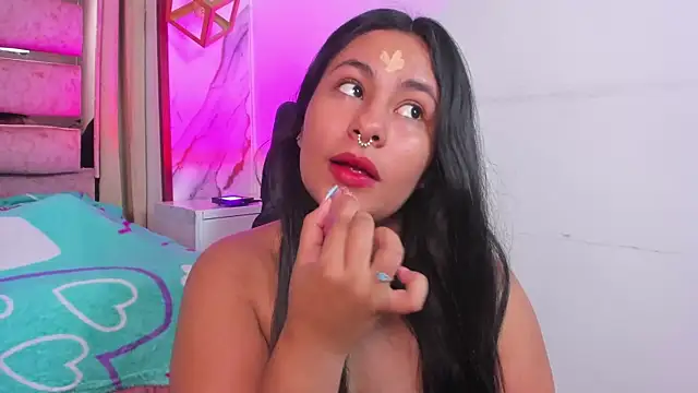 SamaelAndLilitt online show from February 12, 9:09 am