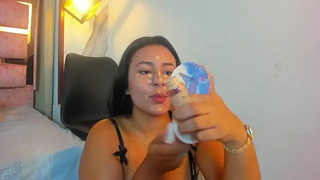 SamaelAndLilitt online show from October 7, 10:16 am