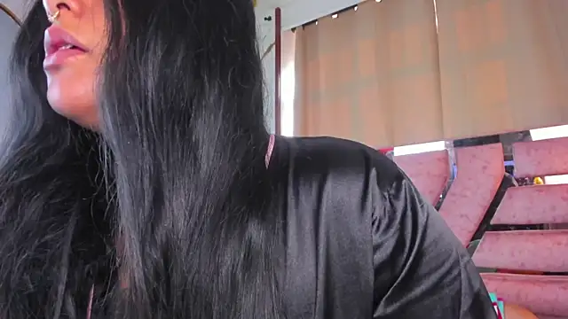 SamaelAndLilitt online show from April 3, 12:44 pm