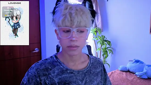 taichi bluy online show from November 23, 2:49 pm