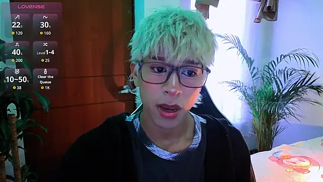 taichi bluy online show from October 20, 11:22 am