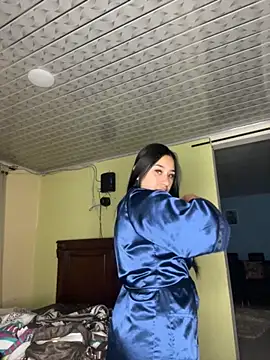 Snapshot of BELLAALEJA chatting on November 7, 9:30 pm BELLAALEJA online show from November 7, 9:30 pm