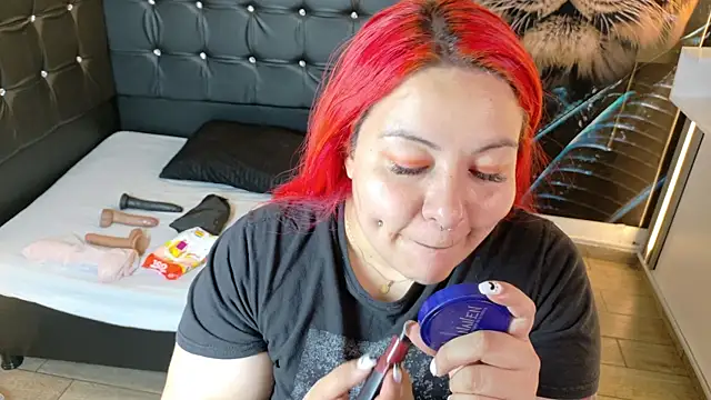 Witch Scarlet online show from March 31, 1:07 am