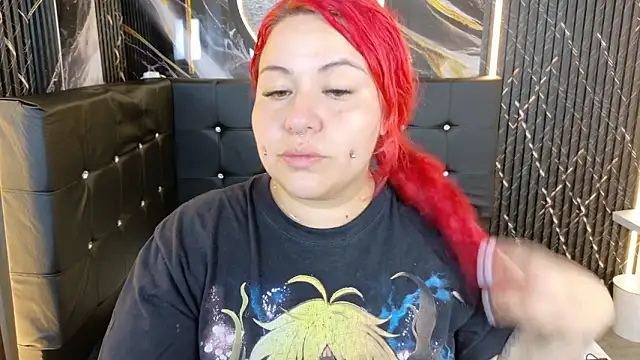 Witch Scarlet online show from March 25, 12:55 am