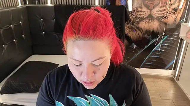 Witch Scarlet online show from March 7, 1:23 am