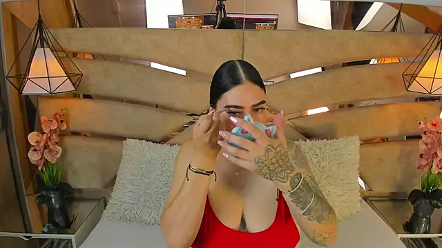 pamemiller1 online show from February 4, 11:16 am