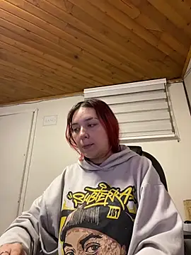 Karen18 boobs online show from February 6, 1:12 am