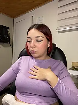 Karen18 boobs online show from February 11, 1:27 am