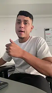 ANGELOGAO online show from March 17, 1:58 pm