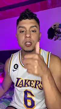 ANGELOGAO online show from March 20, 8:10 pm