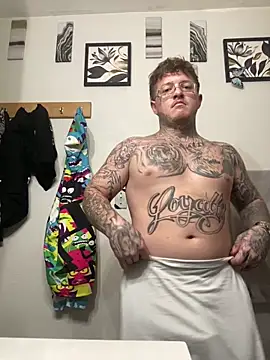 Bwcgoonie online show from October 17, 5:11 am