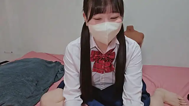 Hina-ooo online show from April 18, 1:57 pm