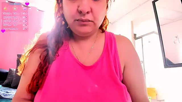 ASTRIDCHAT online show from January 5, 4:38 pm