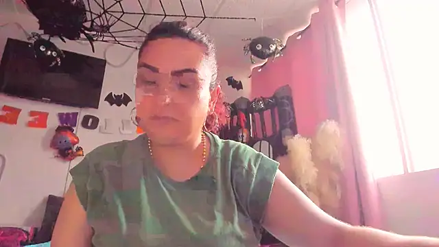 ASTRIDCHAT online show from October 28, 10:20 pm