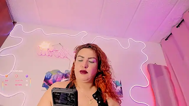 ASTRIDCHAT online show from March 13, 1:10 am