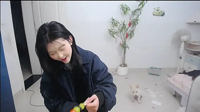 Babygirls523 online show from November 14, 1:04 pm