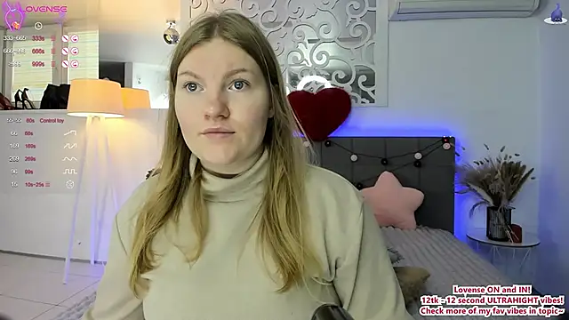 AshleyJoness online show from November 3, 5:56 am