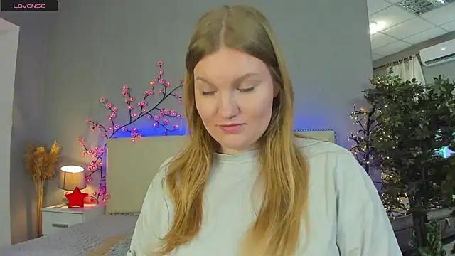 AshleyJoness online show from April 3, 5:03 am