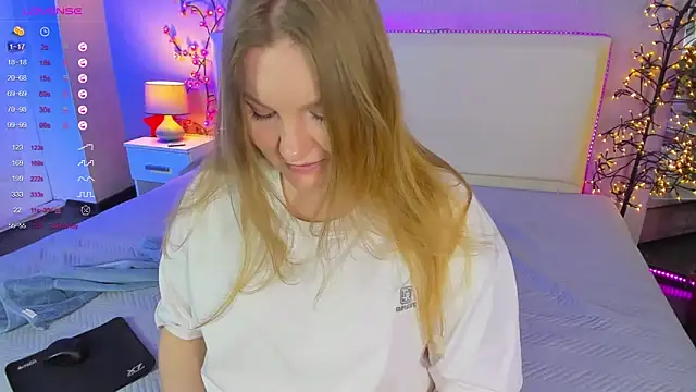 AshleyJoness online show from April 19, 5:30 am