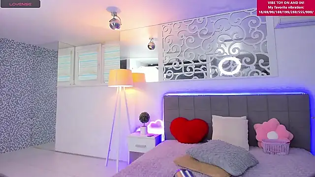 AshleyJoness online show from January 14, 6:06 am