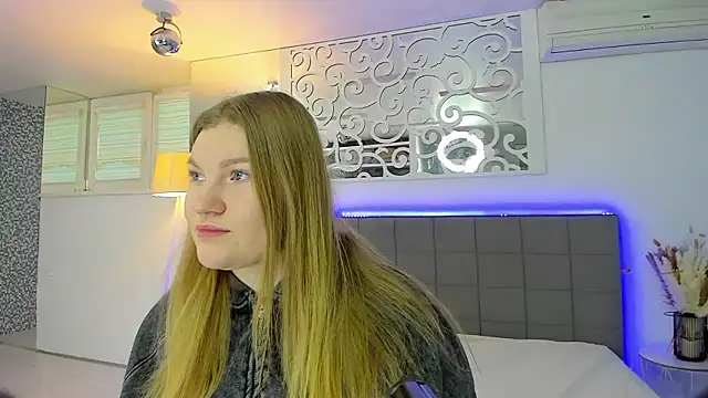 AshleyJoness online show from January 15, 6:06 am