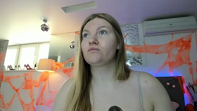 AshleyJoness online show from October 29, 6:12 am