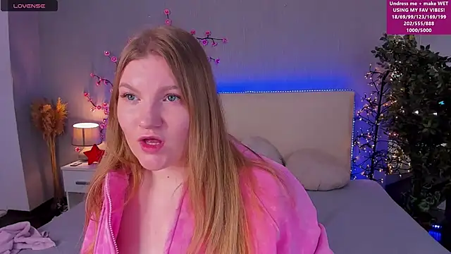 AshleyJoness online show from April 1, 5:20 am