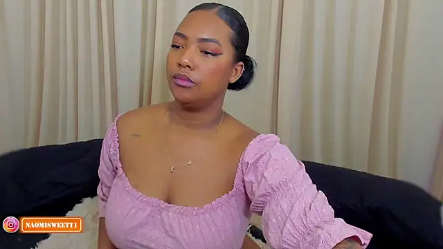 Naomisweett1 online show from September 9, 12:03 pm