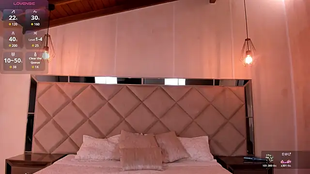 LiamCarterX online show from October 30, 4:22 am