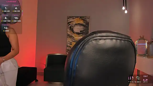 LiamCarterX online show from January 18, 3:54 am