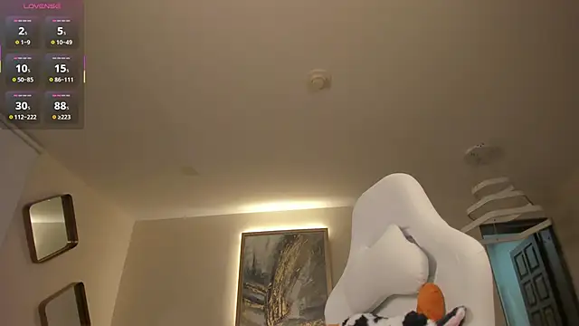 LiamCarterX online show from February 18, 4:10 am