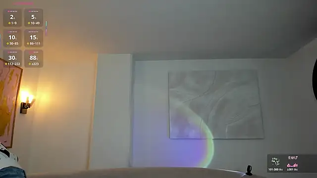 LiamCarterX online show from May 27, 11:28 am