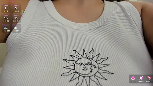 LiamCarterX online show from May 4, 12:52 pm